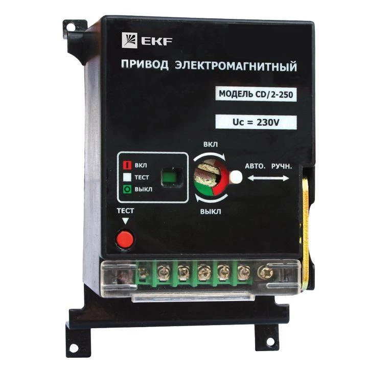 Фото EKF mccb99c-a-20n