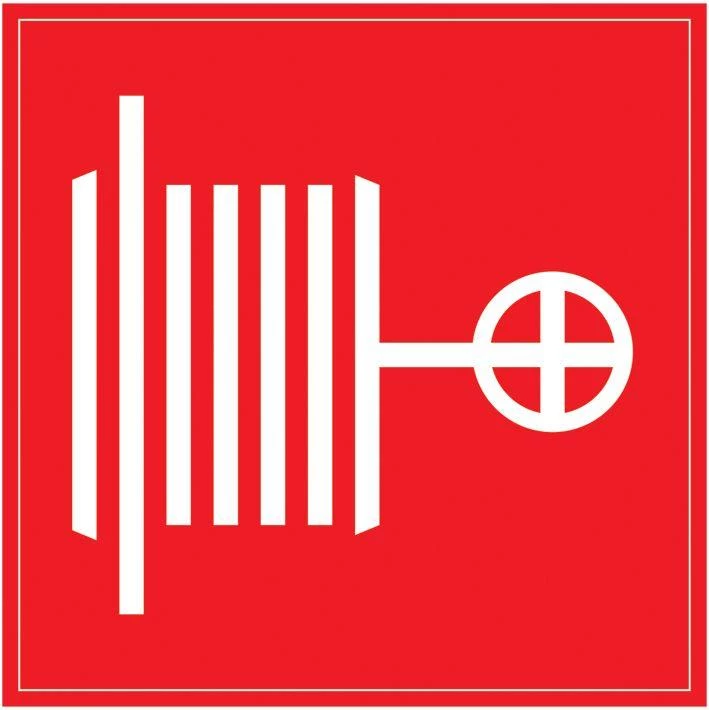 IEK Знак "ПК" 150х150  YPC10-POGKR-5-010