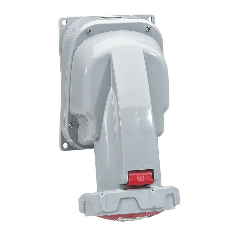 Legrand Розетка накладная 63А 3К+З 380В IP67 Leg 555558