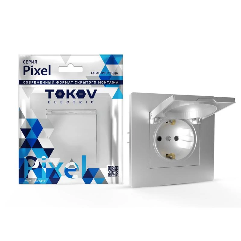 Фото TOKOV ELECTRIC TKE-PX-R1ZSW1-C03