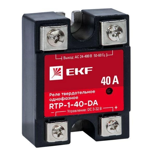 Фото EKF rtp-1-40-da