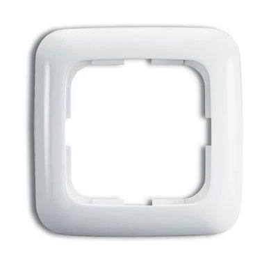 ABB Рамка 1-м Reflex альп. бел.  2CKA001725A1464