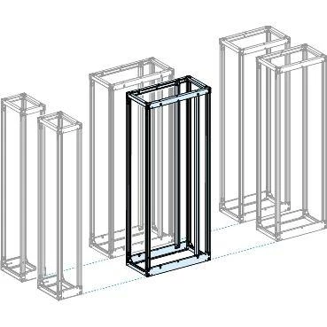 Schneider Electric Комплект рама + крыша Г600 Ш600 SchE LSM58606A