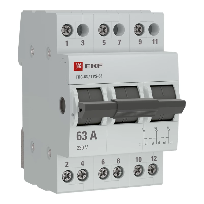Фото EKF TPS363