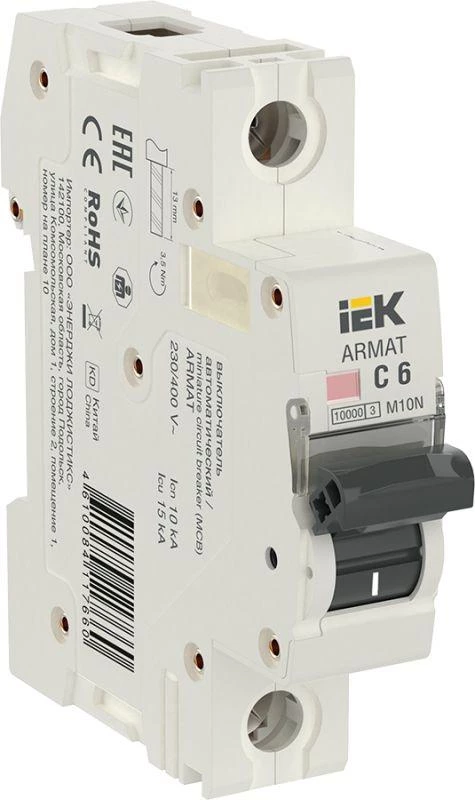 Фото IEK AR-M10N-1-C006