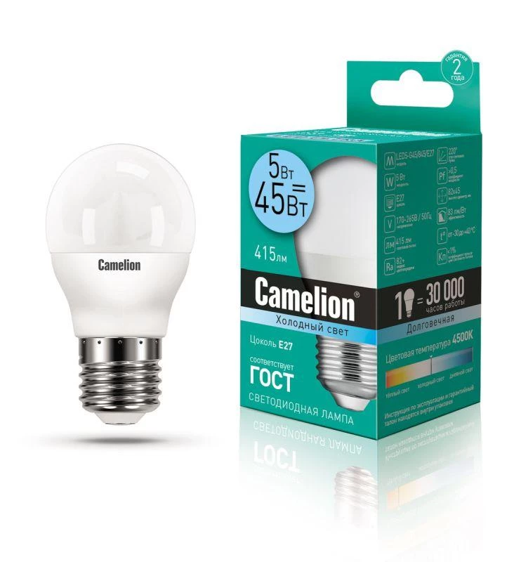 Фото Camelion 12030