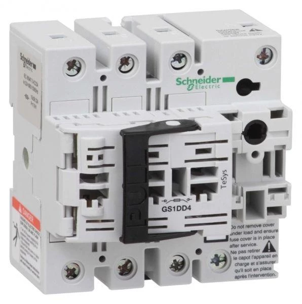 Фото Schneider Electric GS1DD4
