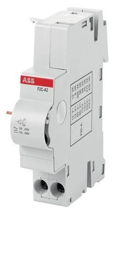 ABB Расцепитель дистанц. F2C-A1 12-60В  2CSS200933R0011