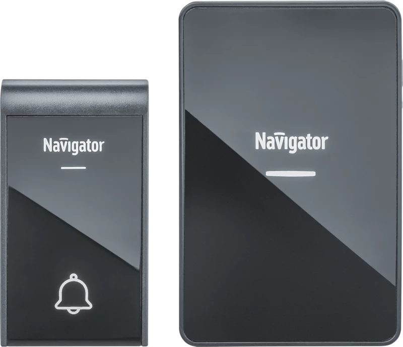 NAVIGATOR Звонок электрический NDB-D-DC06-1V1-BL  80512