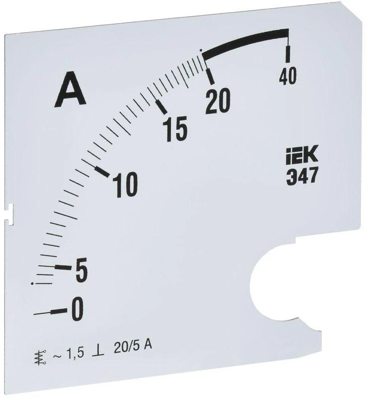 Фото IEK IPA20D-SC-0020