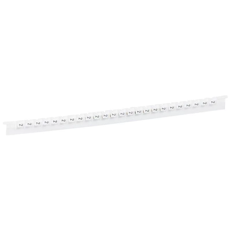 Legrand Маркер Memocab "2" бел. Leg 037782