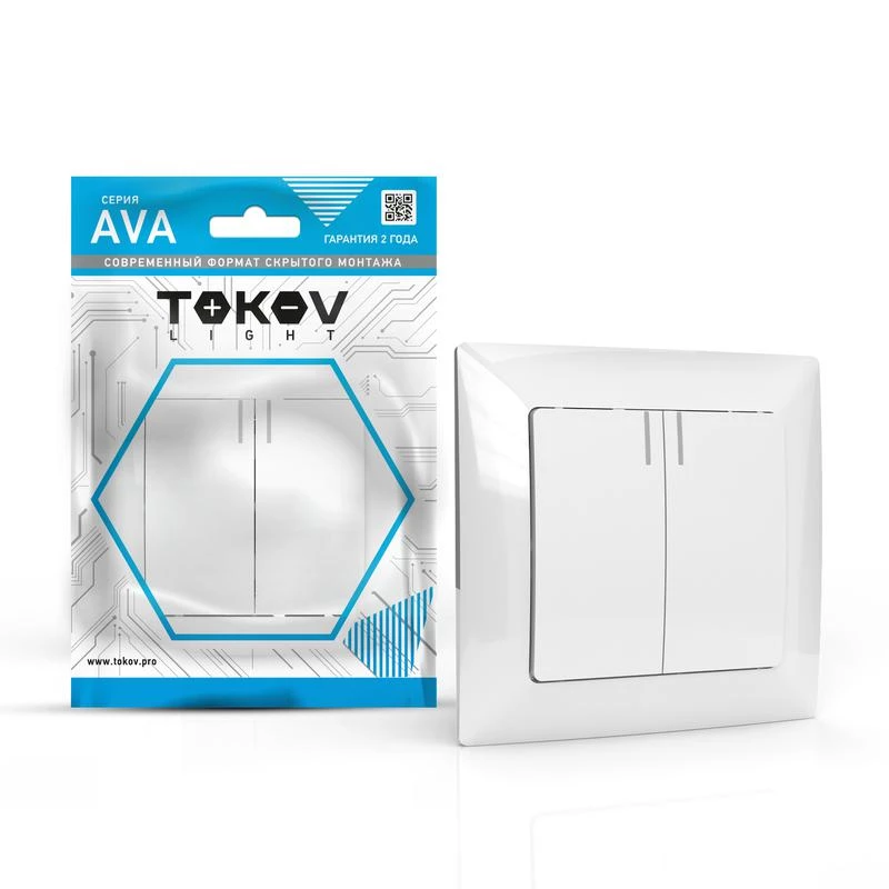Фото TOKOV ELECTRIC TKL-AV-V2IF-C01