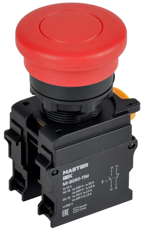 Фото IEK MI-BG60-11M-3-21-K04