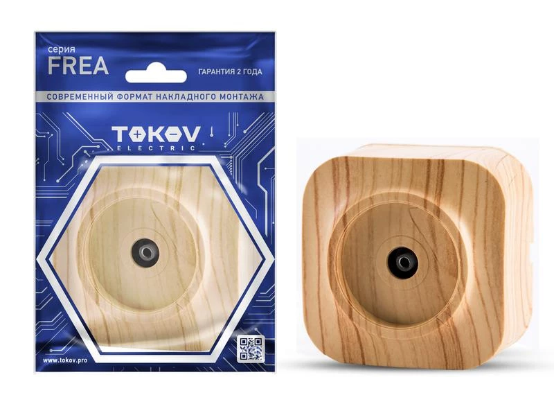 Фото TOKOV ELECTRIC TKE-FR-A1C-C25