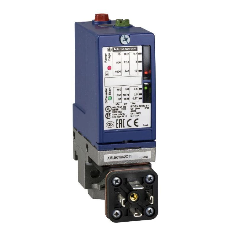 Фото Schneider Electric XMLB010A2C11