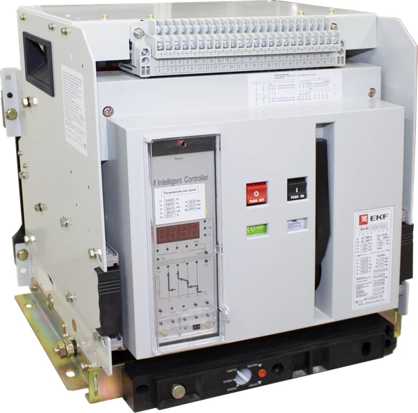 Фото EKF mccb45-3200-2500v-3PN