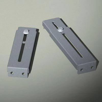 DKC Комплект кронштейнов регул. 75-125мм  R5SRP01