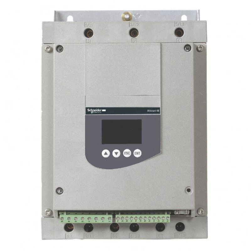 Фото Schneider Electric ATS48D17Q