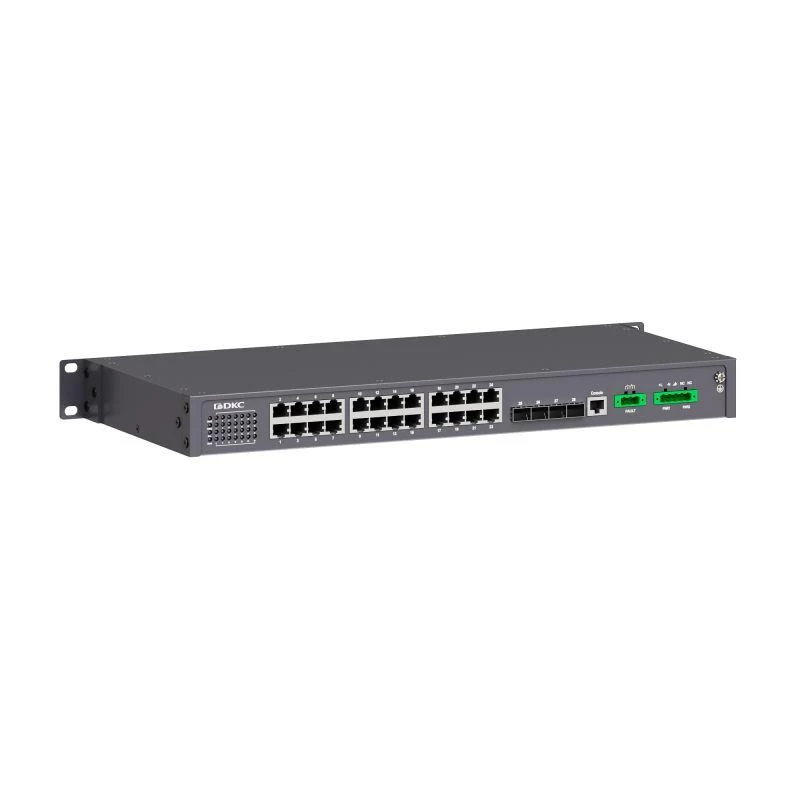 Фото DKC N2100-4SFP24T-P5