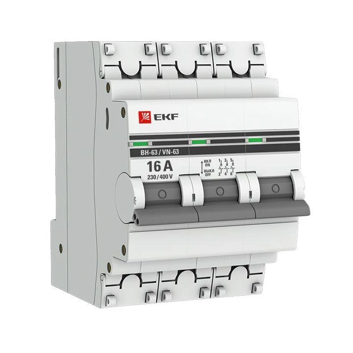 Фото EKF SL63-3-16-pro