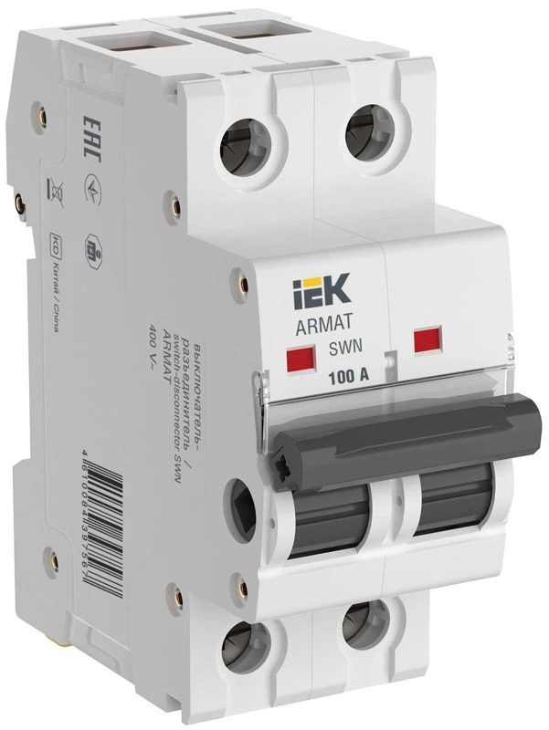 Фото IEK AR-SWN-2-100
