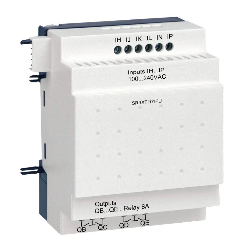 Фото Schneider Electric SR3XT101FU