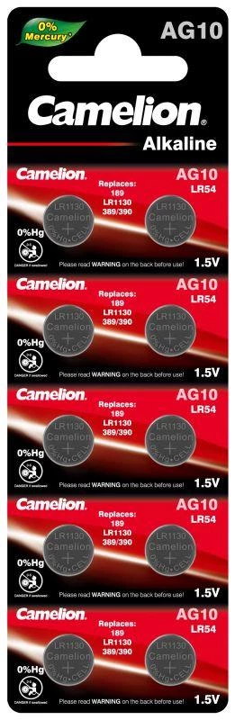 Фото Camelion 12818
