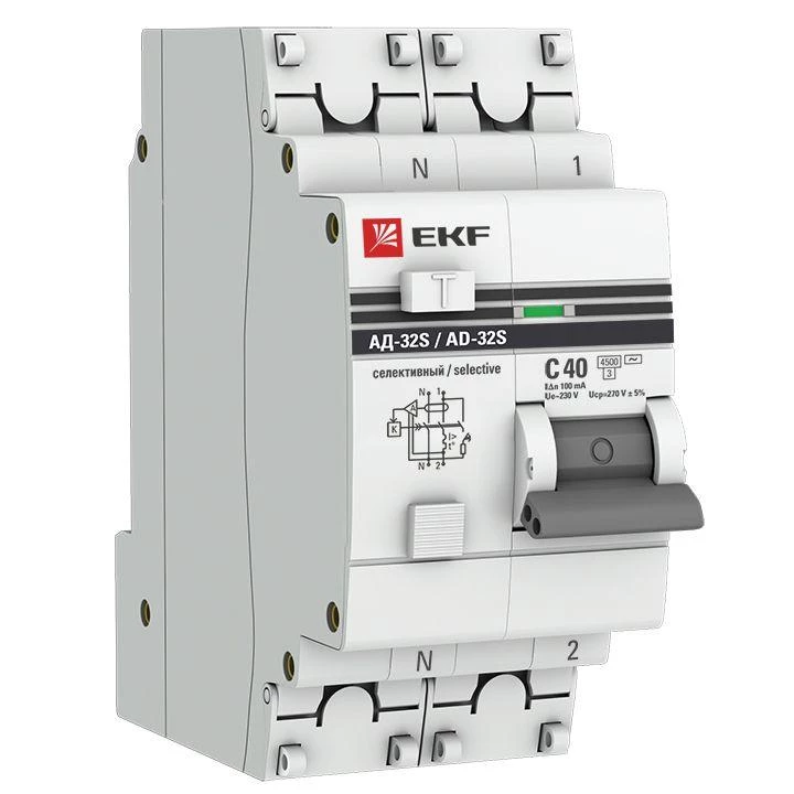 Фото EKF DA32-40-100S-pro