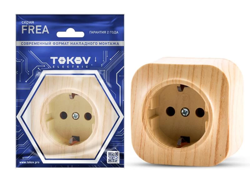 Фото TOKOV ELECTRIC TKE-FR-R1Z-C25