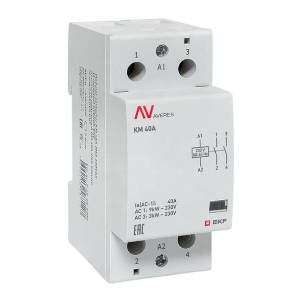 Фото EKF km-av-2-40-20-230V