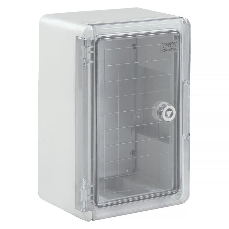 Фото TOKOV ELECTRIC TKE-PZ-CPB00-IK10-IP65