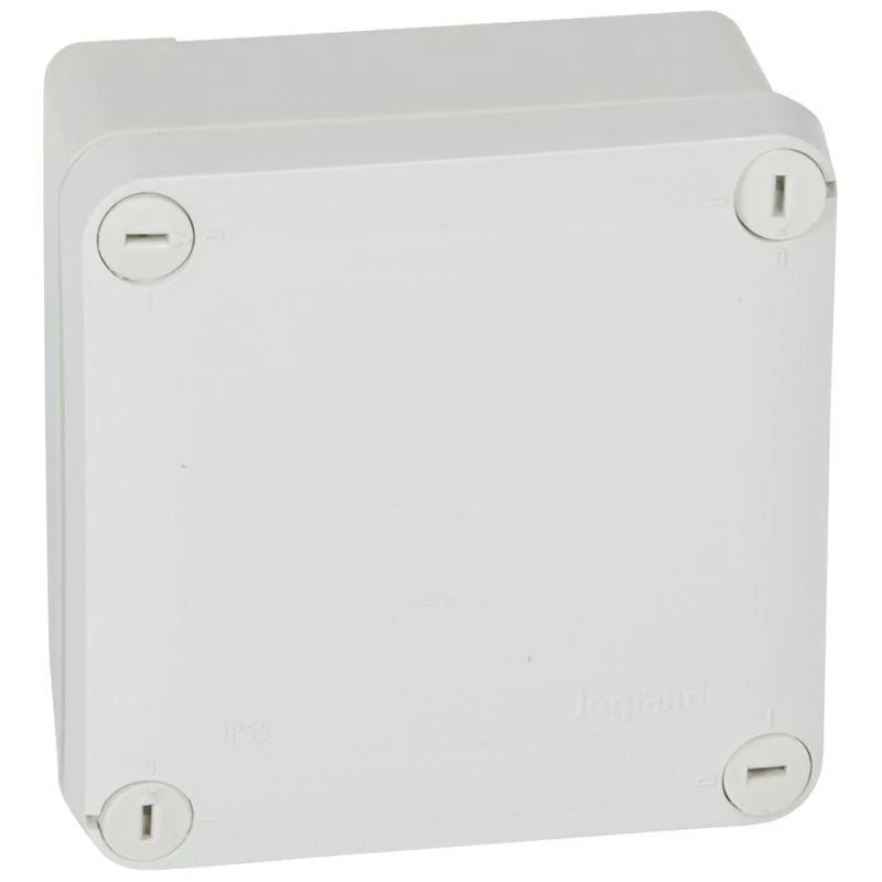 Legrand Коробка распределительная 105х105х55мм Plexo Leg 092020