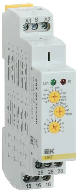 Фото ONI ORT-M2-AC230V