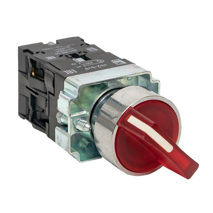 Фото EKF xb2-bk21-r-230