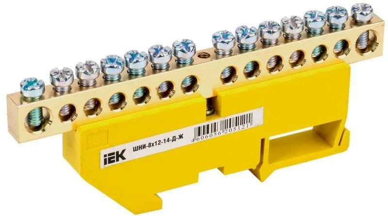 Фото IEK YNN10-812-14D-K05