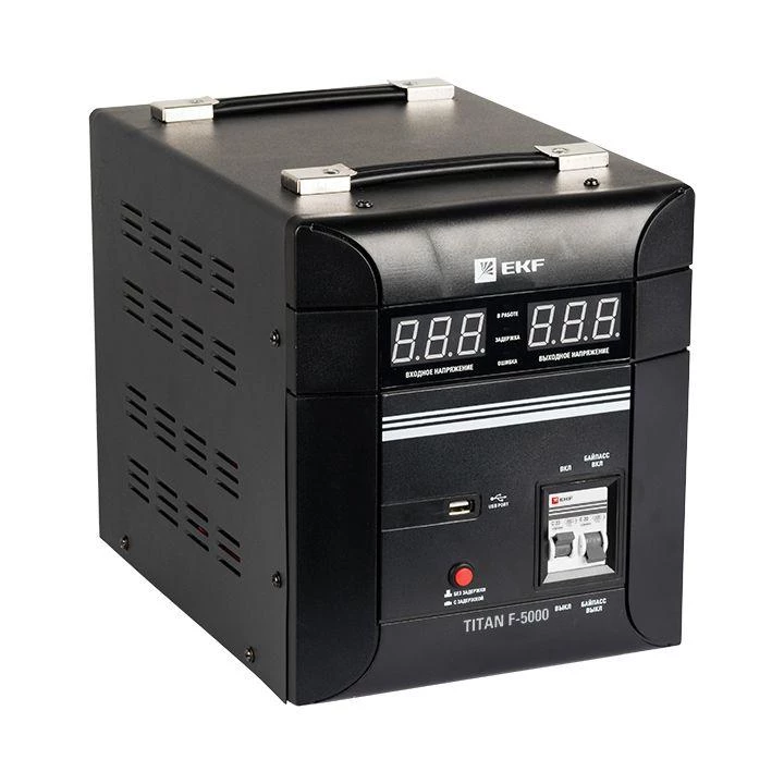 Фото EKF stab-f-5000