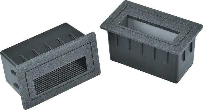 NAVIGATOR Светильник светодиодный 80 635 NOF-D-S-002-01 3Вт 3000К IP54 30лм 104х60х53 для подсветки ступеней черн. Navigator 80635