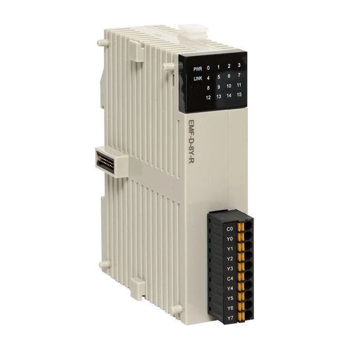 EKF Модуль дискретного вывода EMF 8 PRO-Logic PROxima  EMF-D-8Y-R