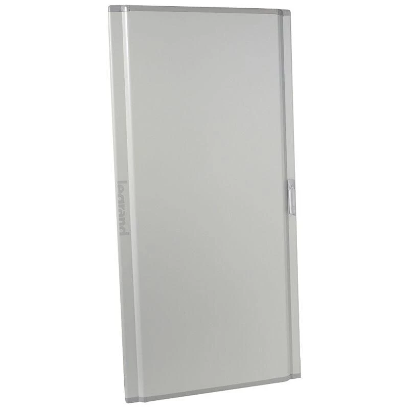 Legrand Дверь для шкафов XL3 800 плоская метал. 1950х850 Leg 021259