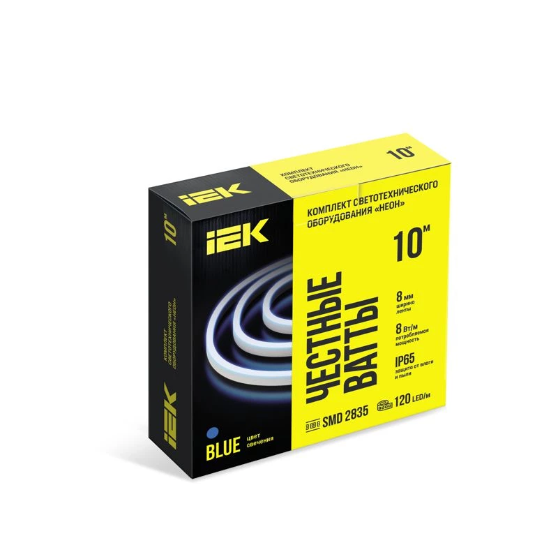 Фото IEK LSR5-B-120-65-2-10-S0