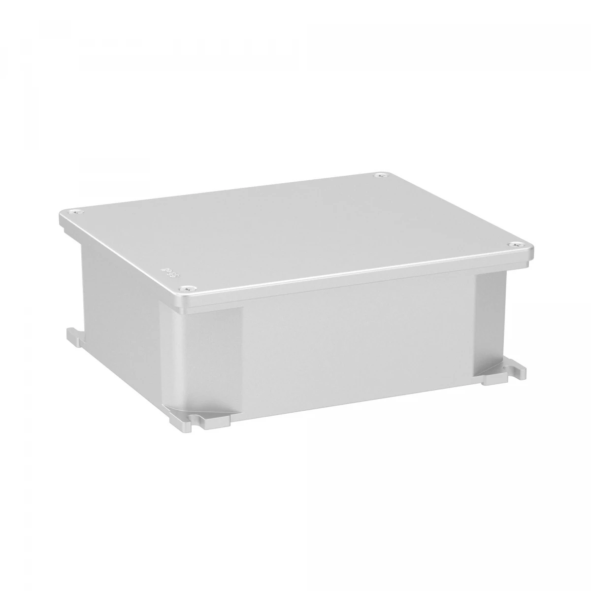 Коробка ответвительная 239х202х85мм IP66 RAL9006 окрашен. алюм. DKC 65304