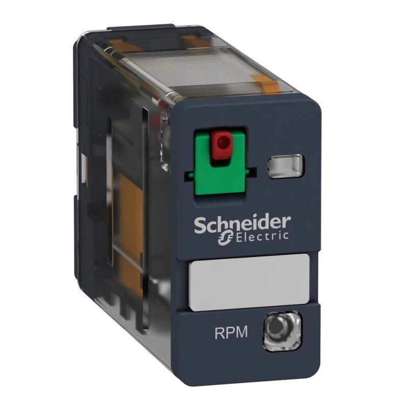 Schneider Electric Реле 1CO светодиодное 120В перем. Тока SchE RPM12F7