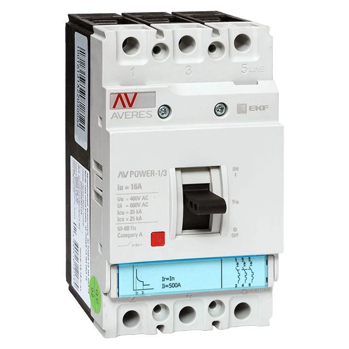 Фото EKF mccb-13-16-TR-av