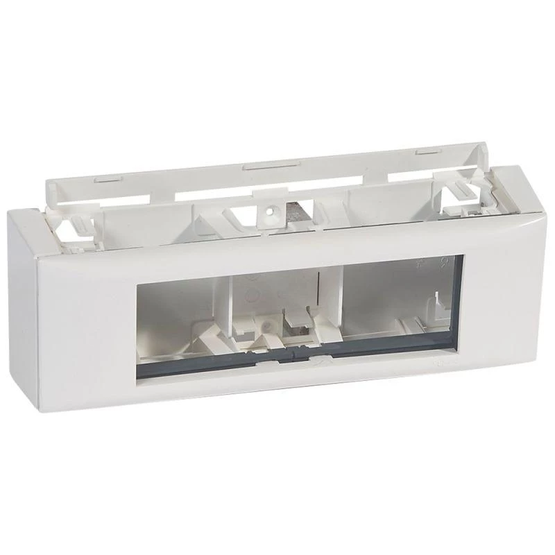 Legrand Рамка 6-м Mosaic компакт Leg 031614