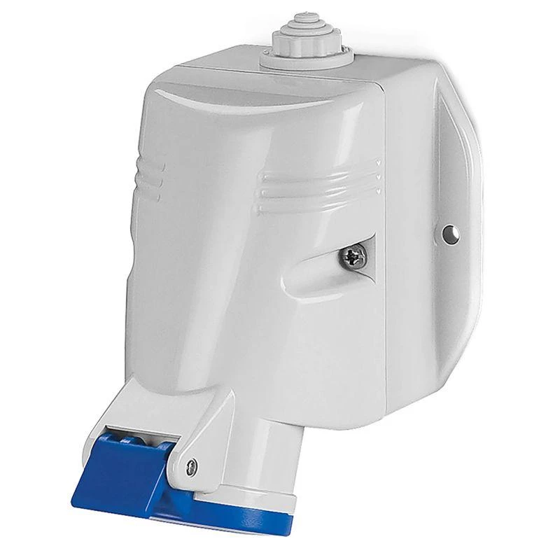DKC Розетка наружн. уст. 32А 230В 2P+E IP44  DIS5133253TF