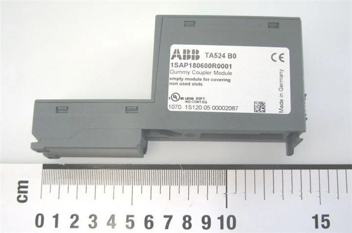 Фото ABB 1SAP180600R0001