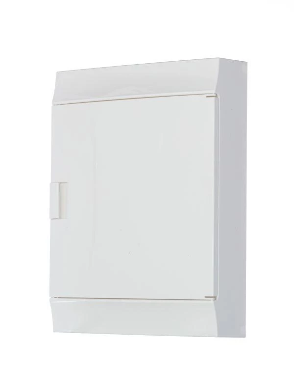 ABB Бокс настенный Mistral41 54М непрозр. дверь (с клемм.)  1SPE007717F9978