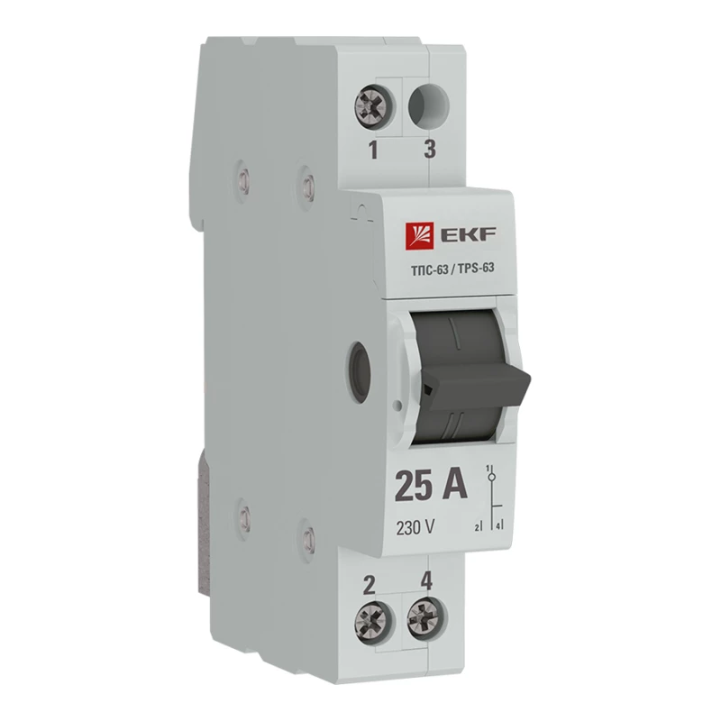 Фото EKF TPS125