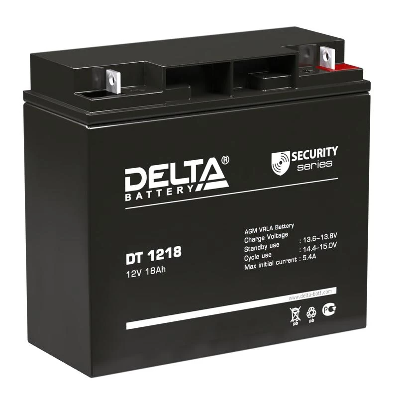 Фото DELTA DT 1218