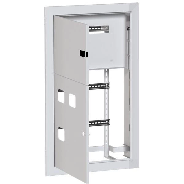 EKF Щит этажный 3кв. без слабот. отсека (1000х650х150) Basic mb28-v-3r